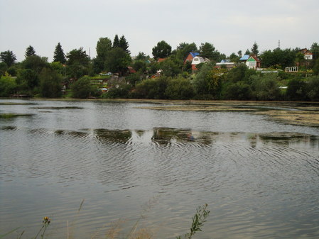 Озеро "Квадратка"