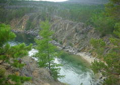 Бухта Сухая