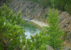 Бухта Сухая