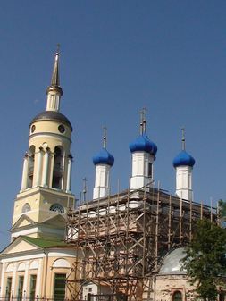 Кафедральный собор во имя Благовещения Пресвятой Богородицы в Боровске