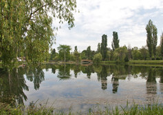 Парк культуры и отдыха имени «Ю.А. Гагарина» (Гагаринский парк) 