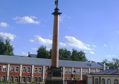 Михайловская колонна