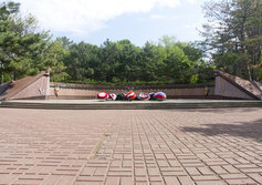 Мемориальный комплекс погибшим в годы Второй Мировой войны