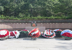 Мемориальный комплекс погибшим в годы Второй Мировой войны