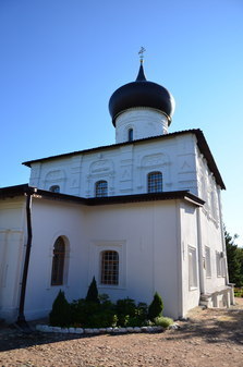 Церковь Георгия Победоносца (Георгиевская церковь)