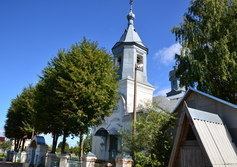 Церковь Успения Богородицы (дер. Курицко)