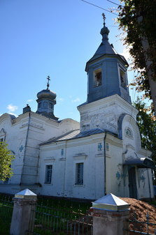 Церковь Успения Богородицы (дер. Курицко)