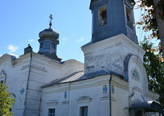 Церковь Успения Богородицы (дер. Курицко)