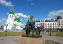 Памятник Фёдору Михайловичу Достоевскому