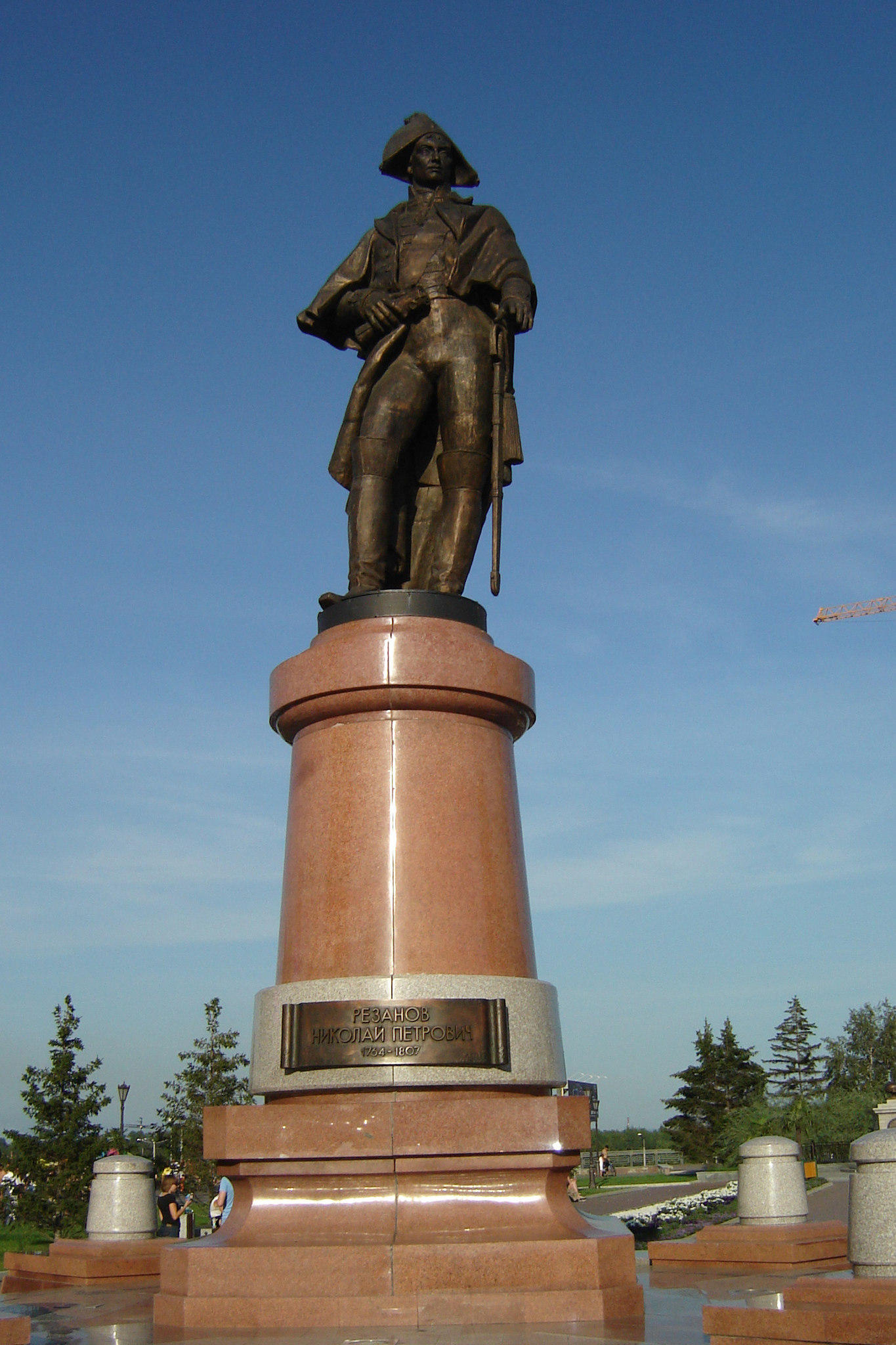 Памятники красноярска края