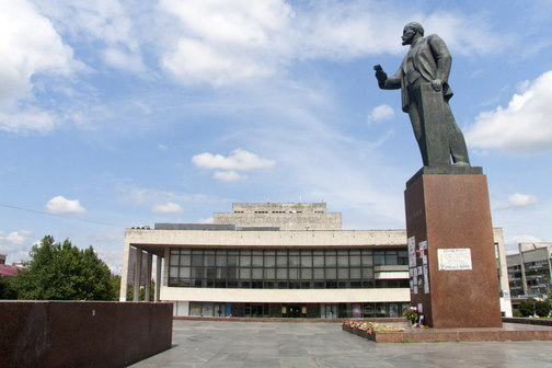 Крымский Академический Украинский музыкальный театр