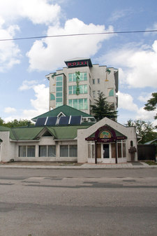 Гостиничный комплекс "Малибу"