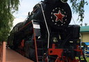 Детская Восточно-Сибирская железная дорога