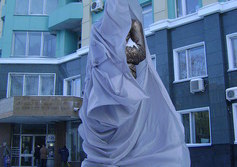 памятник Ломоносову