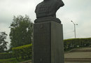 Памятник генералу армии Белобородову А. П.