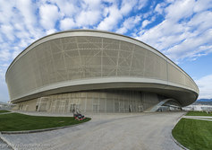 Олимпийский  конькобежный центр "Адлер-Арена"