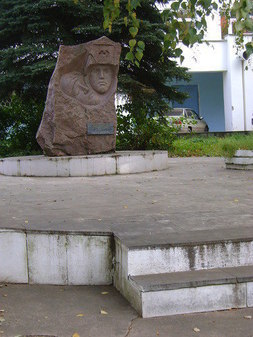 памятник Медикам Удмуртии