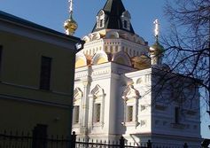 Церковь Елиcаветы в Дмитрове