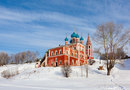 Казанская (Преображенская) церковь