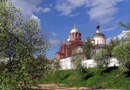 Свято-Покровский Хотьковский монастырь