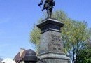Памятник Петру Первому, г. Таганрог, Ростовская область
