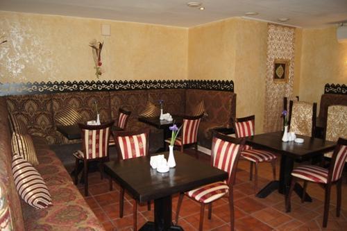 Ресторан азербайджанской кухни "Суфра"