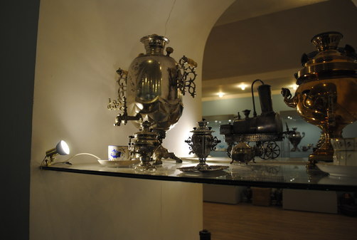 Касимов, Музей Русский Самовар