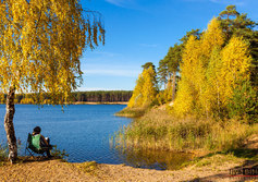 Прусовские озера (Байкал)