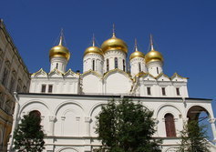 Благовещенский Собор Московского Кремля