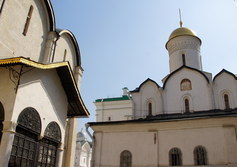 Церковь Ризоположения Московского Кремля