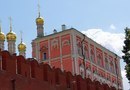Домовый храм Похвалы Божией Матери в Потешном дворце в Кремле
