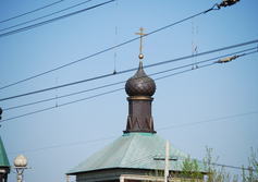 Церковь Святителя Афанасия Ковровского