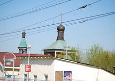 Церковь Святителя Афанасия Ковровского