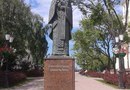 Памятник Святому Николаю Чудотворцу