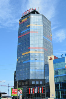 Gorskiy City Hotel