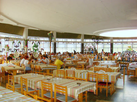 Пансионат Донбасс