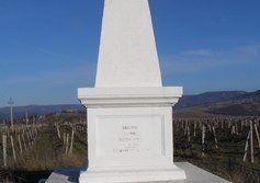 Памятник английским воинам, павшим при Балаклавском сражении 25 октября 1854 года