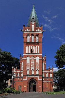 Храм Святого Бруно Кверфуртского
