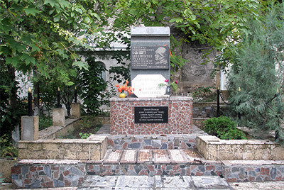 Братская могила воинов 25-й стрелковой дивизии
