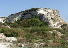 Пещерные комплексы Загайтанской скалы