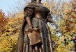 Памятник основательнице Ростова-на-Дону – императрице Елизавете Петровне