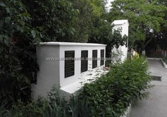 Братская могила воинов 128 Туркестанской Гвардейской ГСД