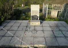 Братская могила на госпитальном захоронении 47 медсанбата 25-й Чапаевской дивизии 