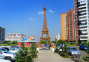 Эйфелева башня в Красноярске