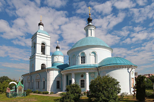 Покровский храм г. Щёлково