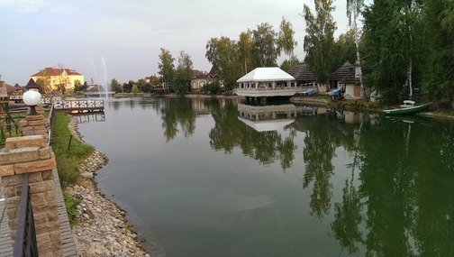 Озеро Княжье