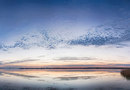 Смотровая площадка в камышах на озере Мойнаки