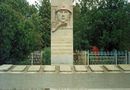 Памятник-братская могила советских воинов и партизан, 1944 г