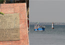 Памятный знак военным морякам крейсеров «Красный Крым» и «Красный Кавказ»