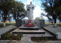 Памятник воинам Керченско-Феодосийского десанта